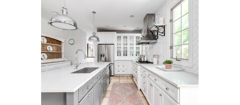 4 Reasons to Go Grey in Your Kitchen 4 Reasons to Go Grey in Your Kitchen